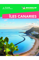 Guide vert week end iles canaries