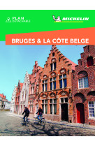 Guide vert week end bruges & cote belge