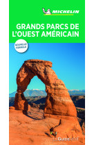 Grands parcs de l'ouest americain