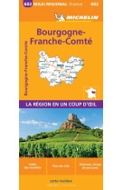 Reg bourgogne franche comte