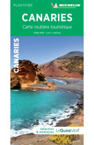 Cr touristique iles canaries