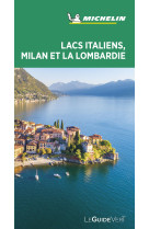 Milan et region des lacs italiens