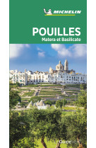 Pouilles, matera et la basilicate