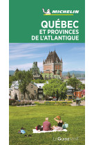 Quebec et provinces de l'atlantique