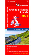 Grande-bretagne, irlande 2021