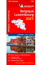 Belgique, luxembourg 2021