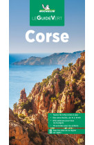 Guide vert corse 2022