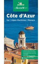 Guide vert cote d'azur, monaco 2022