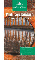 Guide vert midi toulousain - pyrenees - gers