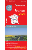 France 2022 - plastifiee