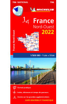 France nord-ouest 2022