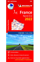 France nord-est 2022