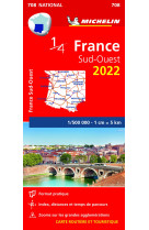 France sud-ouest 2022