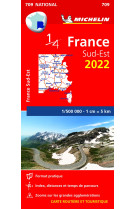 France sud-est 2022