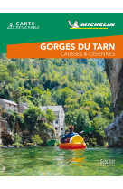 Gorges du tarn. causses & cevennes