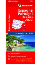 Espagne, portugal 2022