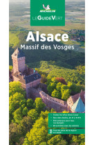 Guide vert alsace vosges