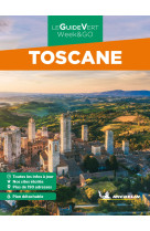 Guide vert week&go toscane