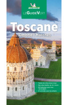 Guide vert toscane. ombrie, marches