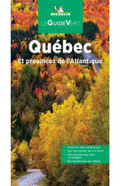 Guide vert quebec et provinces de l'atlantique