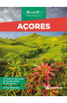 Guide vert week&go acores