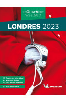 Guide vert week&go londres 2023