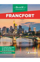 Guide vert week&go francfort