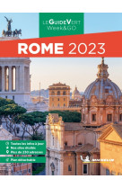 Guide vert week&go rome 2023