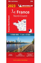 France nord-ouest 2023