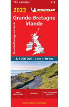 Grande-bretagne, irlande 2023