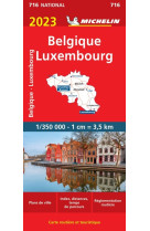 Belgique, luxembourg 2023