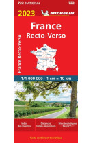 France recto-verso 2023