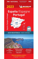 Espagne, portugal 2023 - indechirable