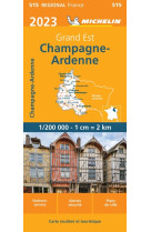 Champagne-ardenne 2023