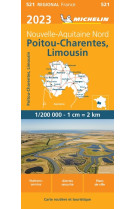 Poitou-charentes, limousin 2023