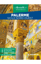 Palerme. sicile nord-ouest