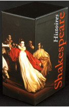 Histoires shakespeare coffret vol 1 et 2