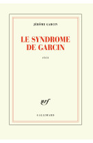 Le syndrome de garcin