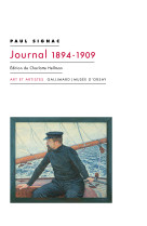 Journal 1894-1909 - edition de charlotte hellman