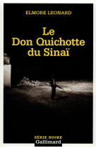 Le don quichotte du sinai