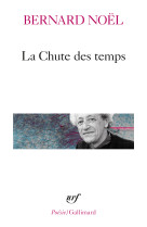 La chute des temps/l'ete langue morte/la