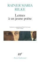 Lettres a un jeune poete