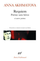 Requiem poeme sans heros