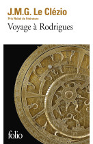 Voyage a rodrigues