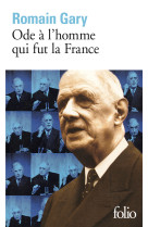 Ode a l'homme qui fut la france