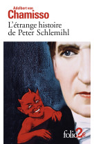 L'etrange histoire de peter schlemihl