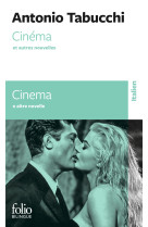 Cinema et autres nouvelles