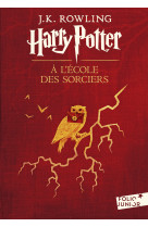 Harry potter a l'ecole des sorciers