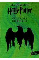 Harry potter et l'ordre du phenix