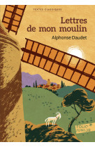 Lettres de mon moulin textes classiques